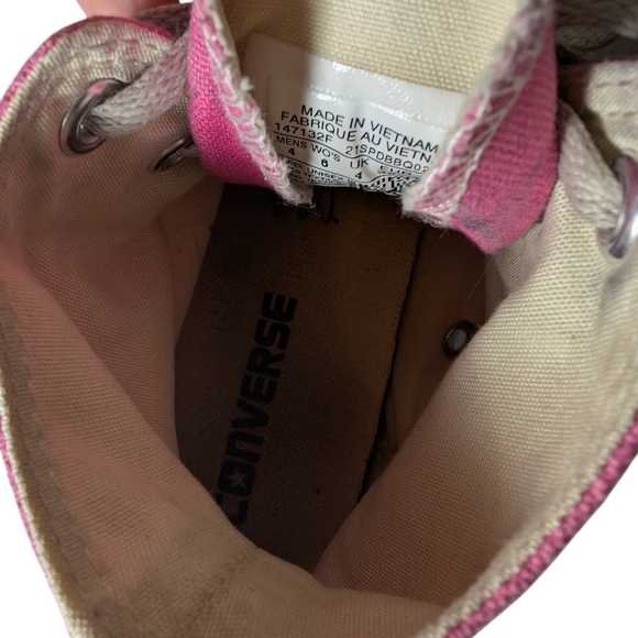 Size 6 Women's Converse Call It - EEUC - Like new - Picture 7 of 7